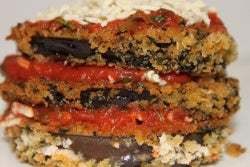 Eggplant Parmigiana Recipe — My Spice Sage